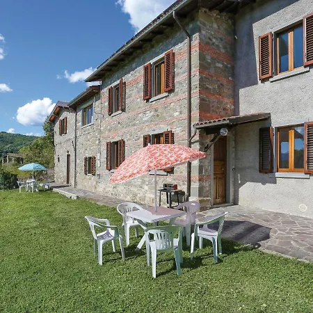 Caminetto - Cng177 By Interhome Appartement