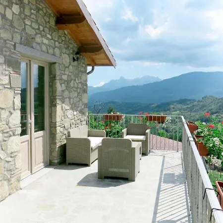 Caminetto - Cng177 By Interhome Magnano (Tuscany)