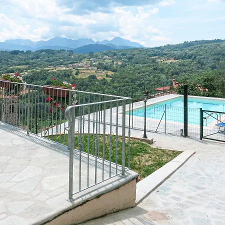 Caminetto - Cng177 By Interhome Apartment